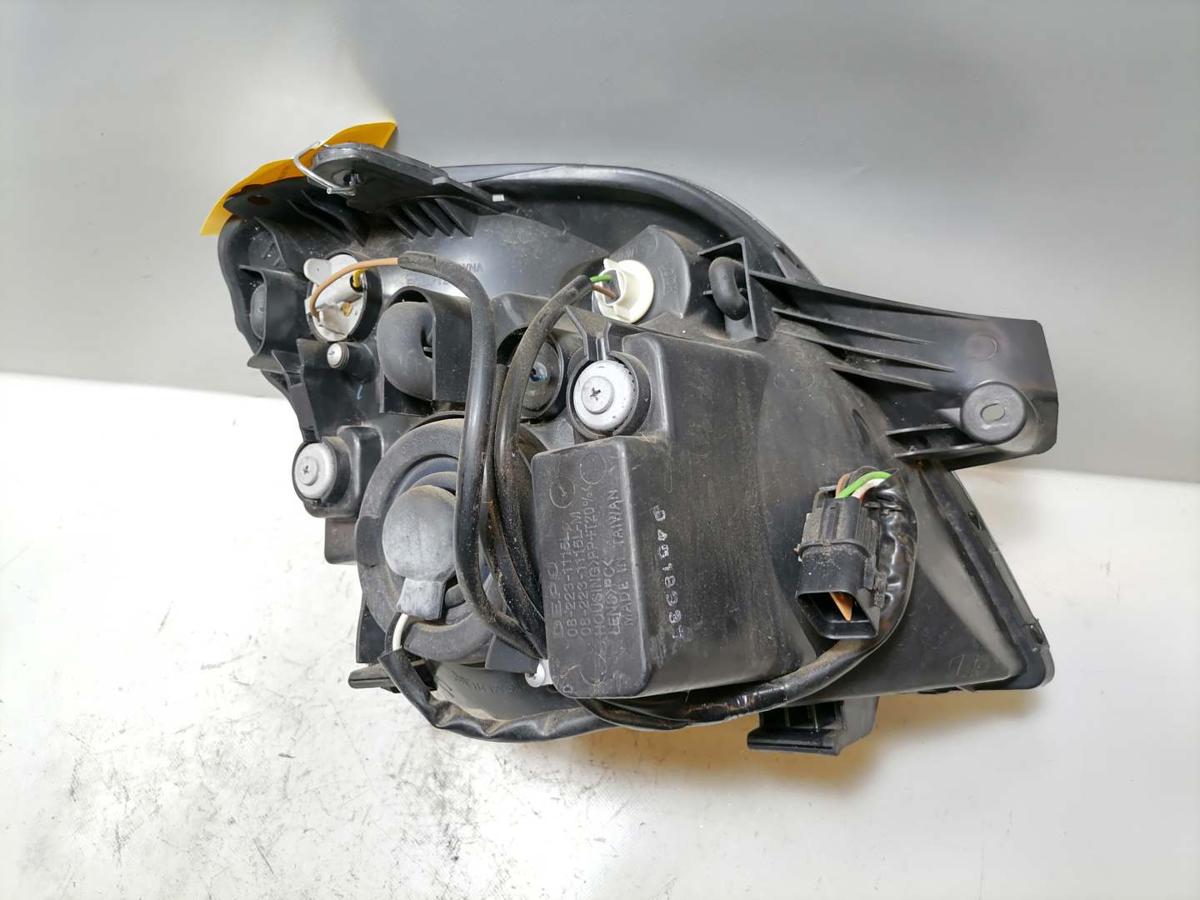 Kia Picanto 1 BA SA Scheinwerfer vorn links Zubeh&ouml;r Depo Bj.2007